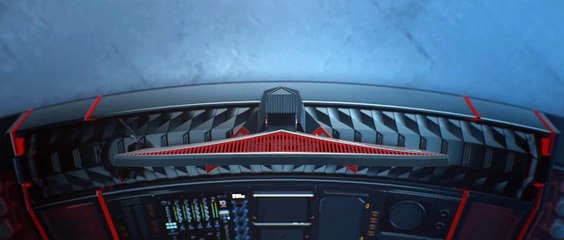 Acer Predator Curved Gaming 2015