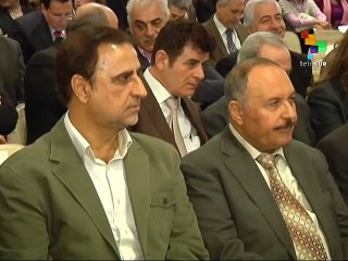 Syria: Media Professionals Rally Against Terrorism