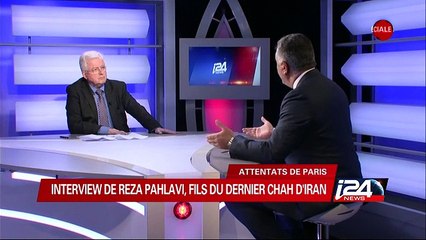 Le laxisme occidental a permis aux terroristes de venir en Europe, selon le fils du dernier Chah d'Iran