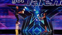 Nick Cannon, Ant & Dec In On The Act | Americas Got Talent & Britains Got Talent