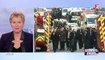 Assaut à Saint-Denis : Bernard Cazeneuve salue "le sang-froid des habitants"