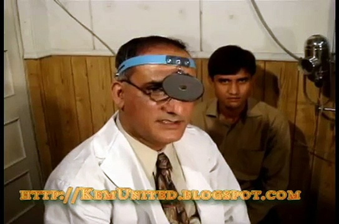 Examination of THROAT - Professor Pal - King Edward