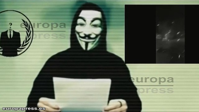 Anonymous ataca y difunde cuentas del ISIS