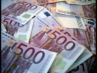 Pojavio se falsifikat od 500 evra, 18. novembar 2015. (RTV Bor)