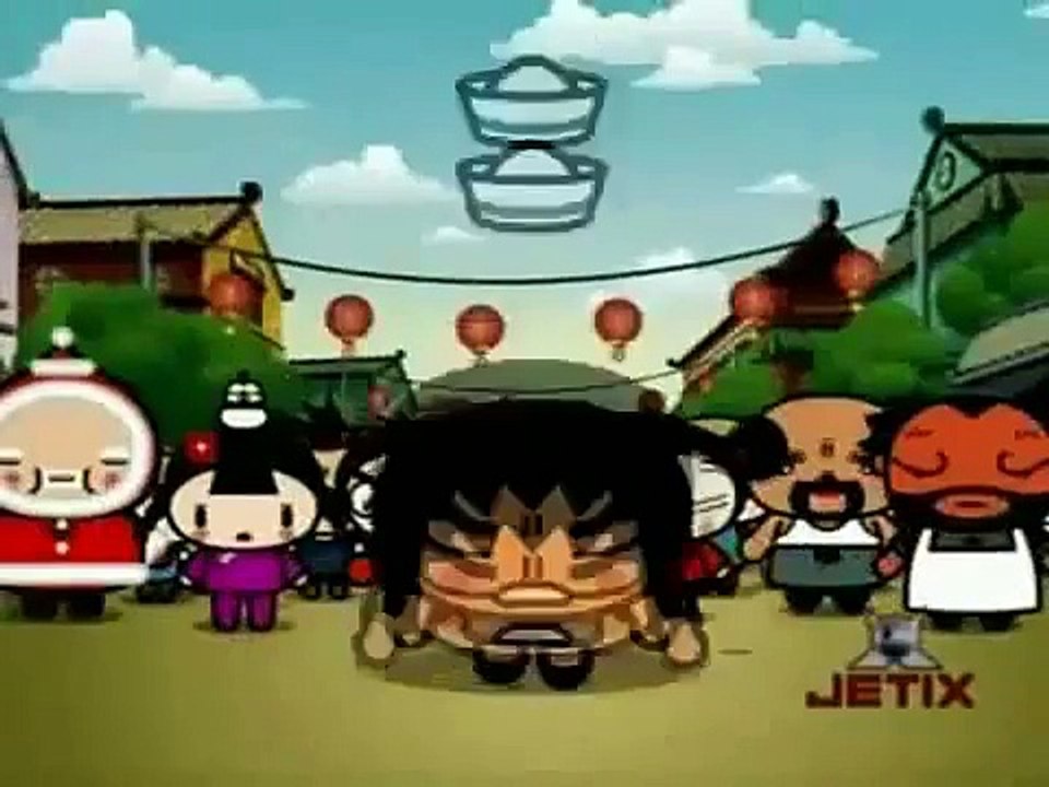 [Pucca en Español] Pucca 2x02b Chega de Kung Fu | Latino Capitulos Completos . .