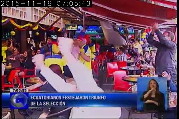 Alegría y orgullo por el excelente inicio de la tricolor en estas eliminatorias
