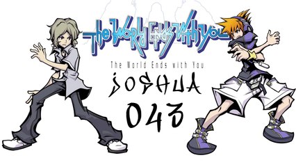 Let's Play The World Ends with You - #043 - Überraschende Katzenstraße