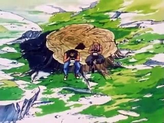 Street Fighter ll episódio 01