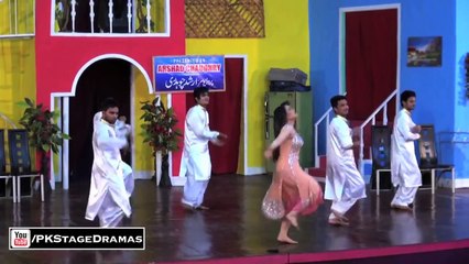 BRAND NEW PUNJABI STAGE MUJRA 2015 - PK STAGE DRAMAS 2015