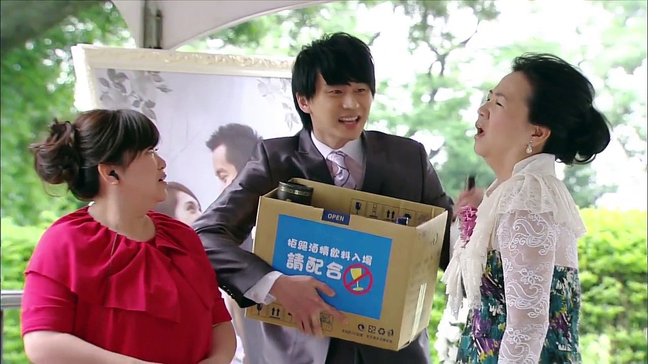 Episode 30 - Love You While We Were Drunk (醉后决定爱上你 - 第30集)