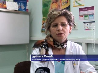 Opstruktivna bolest pluća, 18. novembar 2015. (RTV Bor)