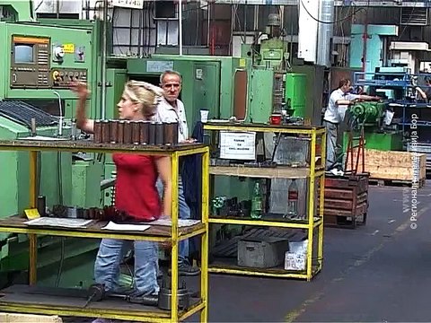 Bespovratna pomoć malim i srednjim preduzećima za nabavku opreme, 18. novembar 2015. (RTV Bor)