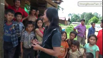 Nuj Nphlaib thiab Ntxawm - Hmong movie