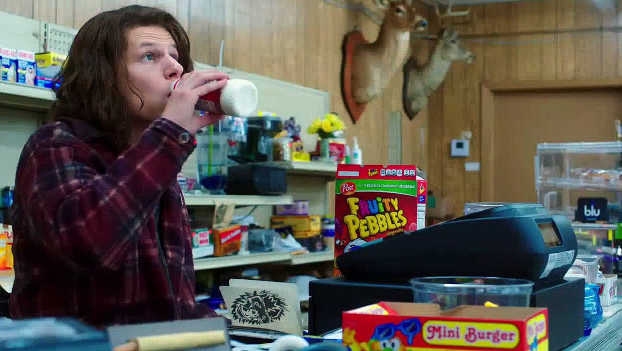 American Ultra FRAGMAN #1 (2015) - Türkçe Altyazılı HD