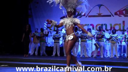 Rio de Janeiro Samba Dance Contest