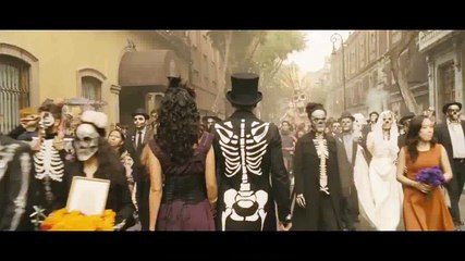 Spectre #2 FRAGMAN - Türkçe Altyazılı HD