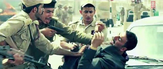 Airlift - HD Hindi Movie Teaser Trailer [2016] Akshay Kumar