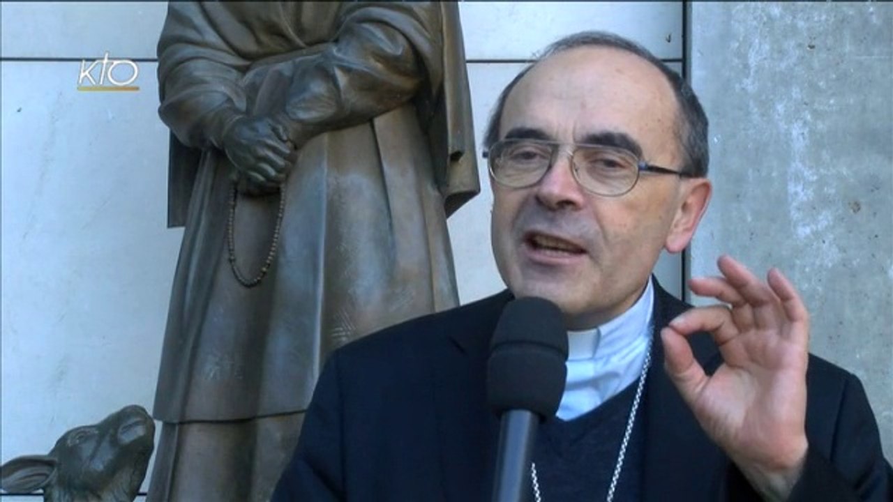 Approfondir le mystère de la miséricorde de Dieu