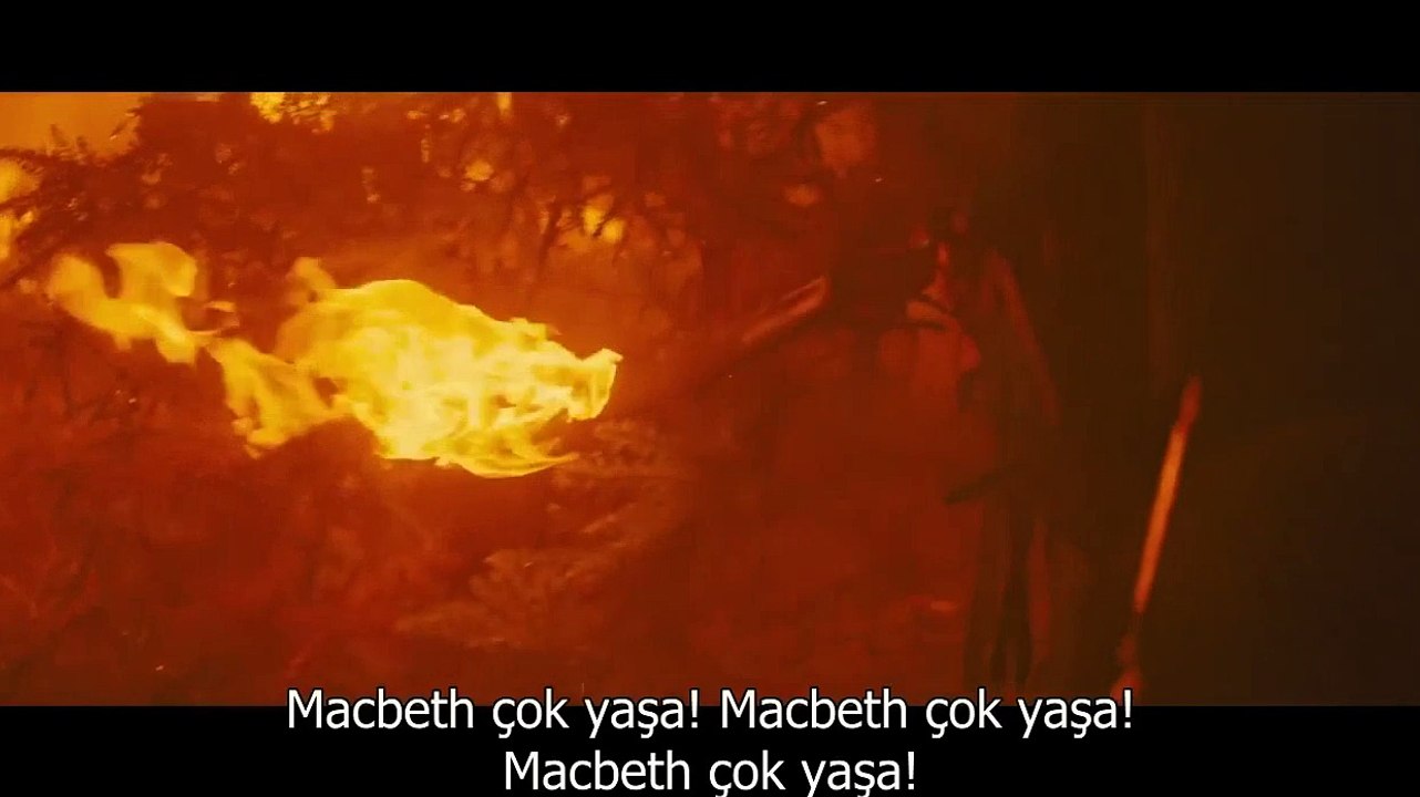 Macbeth #2 FRAGMAN (2015) - Türkçe Altyazılı HD