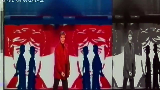 Fancy Bolero (Hold Me in Your Arms Again)(1985) Extended Version (16:9HD)