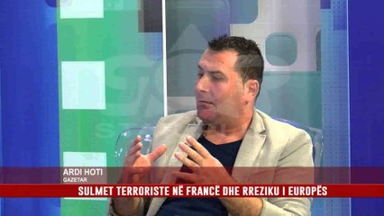 SULMET TERRORISTE NË FRANCË DHE RREZIKU I EUROPËS