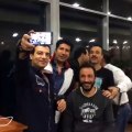 سليفي بالفيديو لنجوم وفناني مصر في مطار شرم الشيخ لدعم السياحة المصرية