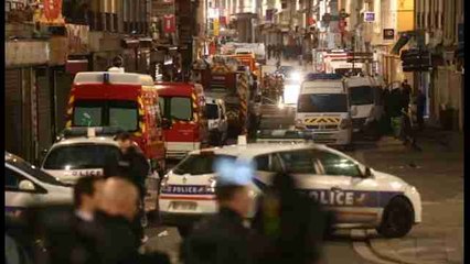 Francia confirma dos muertos y siete detenidos en la operación antiterrorista