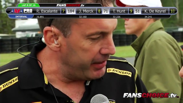 AMA Pro SuperSport Race 1 New Jersey Motorsports Park 2014 Moto gp racing