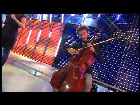 TV3 - Divendres - El duet XY ens interpreta Equilibri