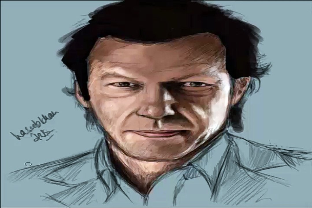 Fan Submission - IK Portrait