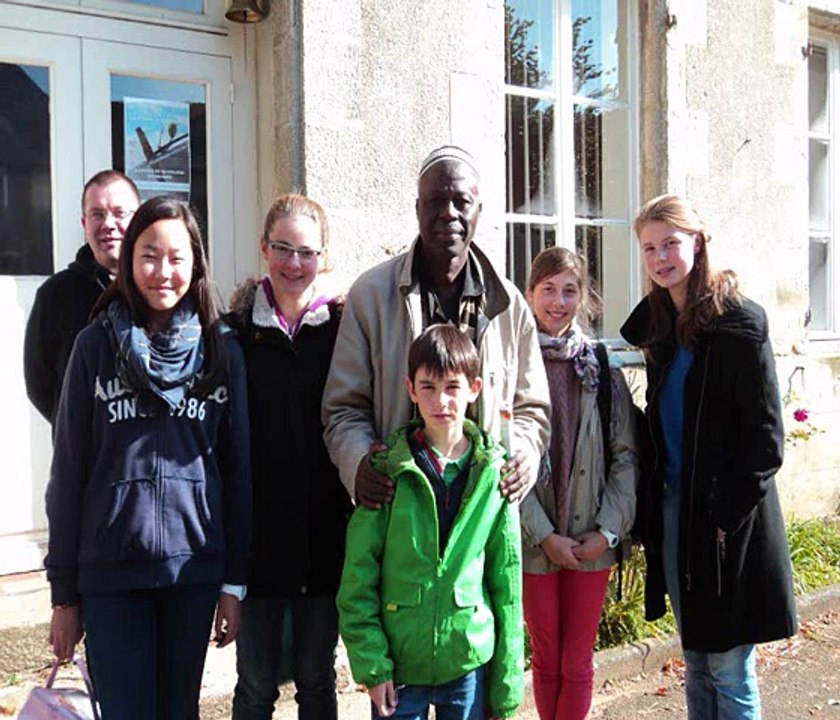 Rencontre avec Nouhoum BERTHE