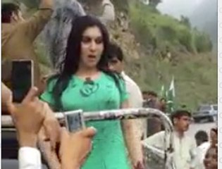 Vulgarity on its Peak on Street Where Earthquake Was Hit on Last Month