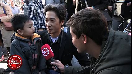 Attentats Paris  Les méchants_ c_est pas très gentil