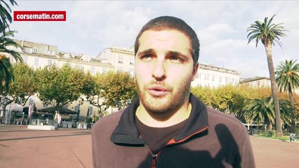 Ghjuventù Indipendentista : Pasqua Rossi "des jeunes corses "fichés S"  comme ces islamistes radicaux"