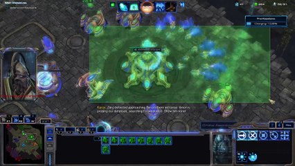 Mission LotV en Brutal : Le salut