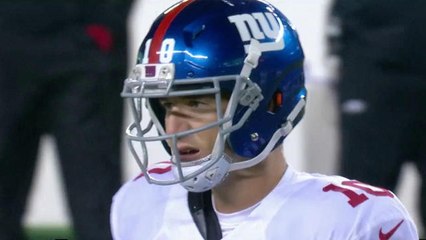 Can the Giants hold onto the NFC East?