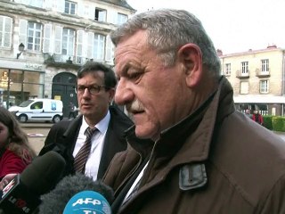 Procès Xynthia: l'ancien maire de La Faute-sur-Mer exprime sa "compassion pour les victimes"