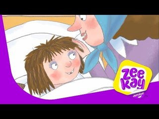 I Can't Read | Little Princess |  Cartoons For Kids  |  ZeeKay Junior