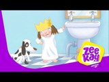 I Want to Find a Treasure Map! | Little Princess |  Cartoons For Kids  |  ZeeKay Junior