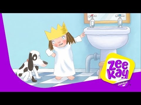I Want to Find a Treasure Map! | Little Princess | Cartoons For Kids | ZeeKay Junior