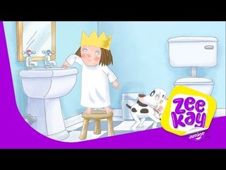 I Want Chocolates! | Little Princess |  Cartoons For Kids  |  ZeeKay Junior