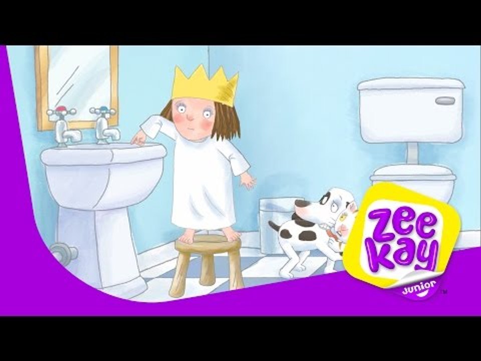 I Want Chocolates! | Little Princess |  Cartoons For Kids  |  ZeeKay Junior