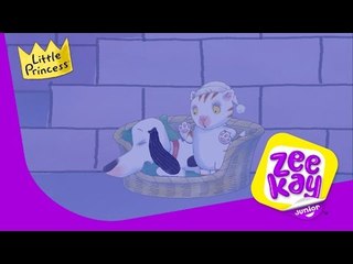 I Want it Back! | Little Princess |  Cartoons For Kids  | ZeeKay Junior