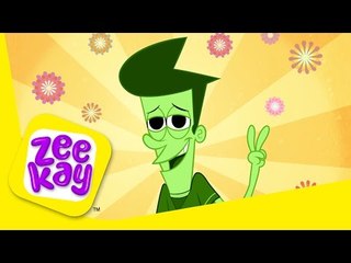 The Peace Wand | Get Blake | ZeeKay