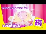 Iris's Transformation | LoliRock | ZeeKay