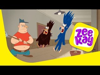 Fro- Sho | Get Blake | ZeeKay