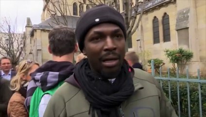 Stupeur à Saint-Denis après l'assaut du RAID