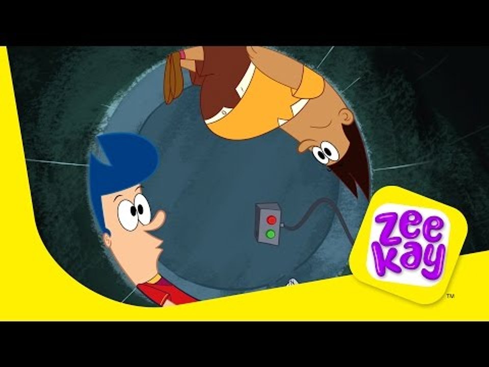 Space World! | Get Blake | ZeeKay