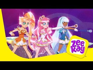 Official Audio New Star Generation | LoliRock | ZeeKay