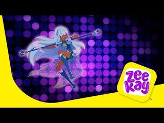 Official Audio Reach the Stars | LoliRock | ZeeKay